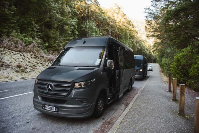 From Queenstown: Milford Sound Business Class with Cruise - Duration and Practicalities