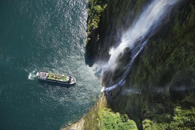 From Queenstown: Milford Sound Cruise and Coach Day Tour - The Sum Up