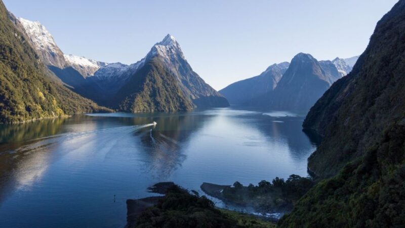 From Queenstown: Milford Sound Cruise and Coach Day Tour - Frequently Asked Questions