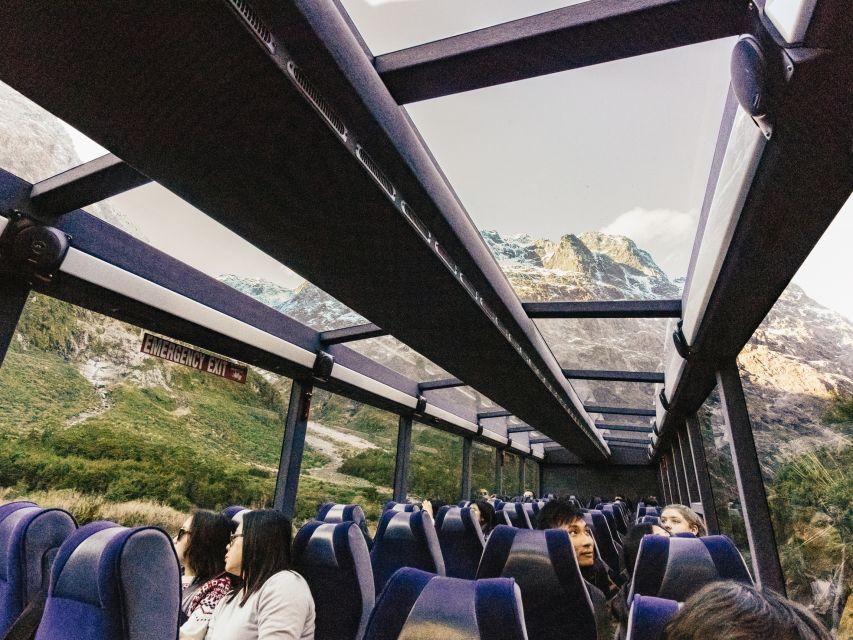 From Queenstown: Milford Sound Cruise and Coach Day Trip - Price and Duration