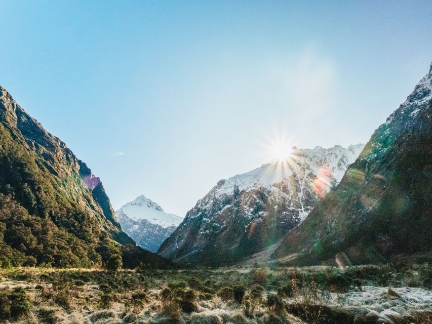 From Queenstown: Milford Sound Cruise and Coach Day Trip - Weather and Preparation