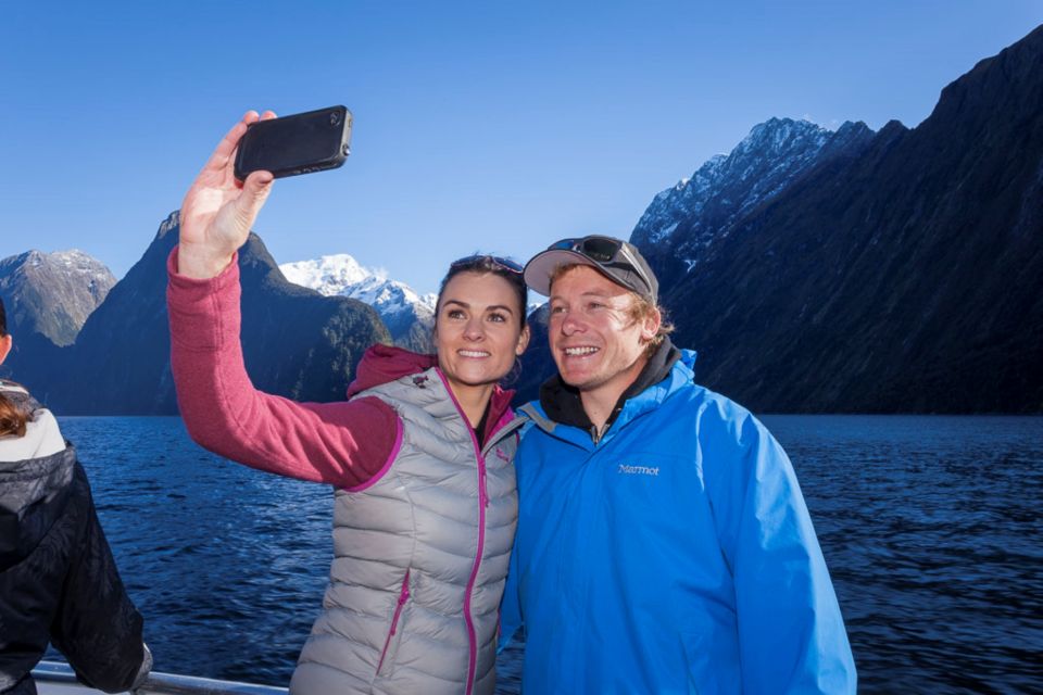 From Queenstown: Milford Sound Day Trip With Cruise & Flight - Customer Reviews