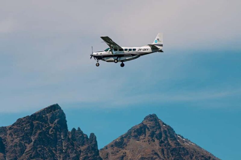 From Queenstown: Milford Sound Flight and Cruise with Lunch - An In-Depth Look at the Experience