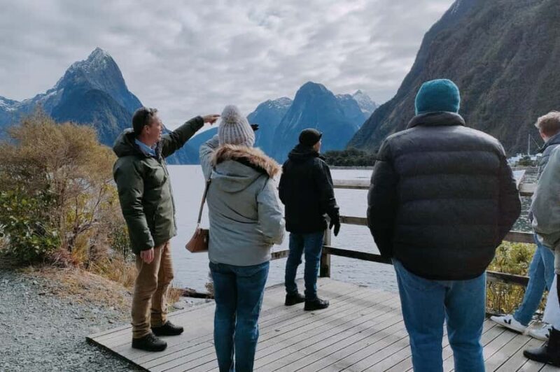 From Queenstown: Milford Sound Flight and Nature Cruise - FAQ