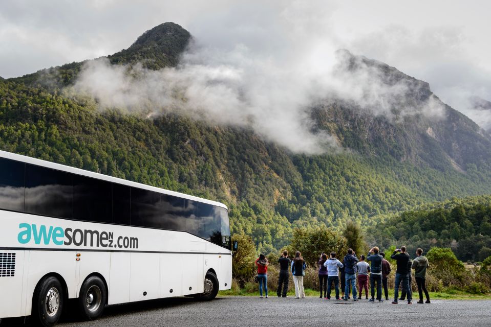 From Queenstown: Milford Sound Full-Day Tour With Lunch - Price and Inclusions