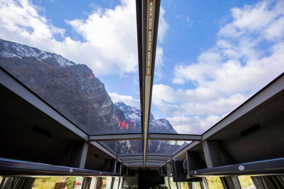 From Queenstown: Milford Sound Full-Day Tour With Lunch - Logistics and Meeting Point