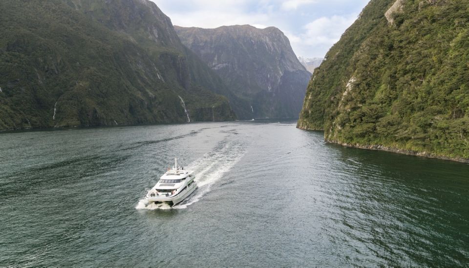 From Queenstown: Milford Sound Full-Day Tour With Lunch - Frequently Asked Questions
