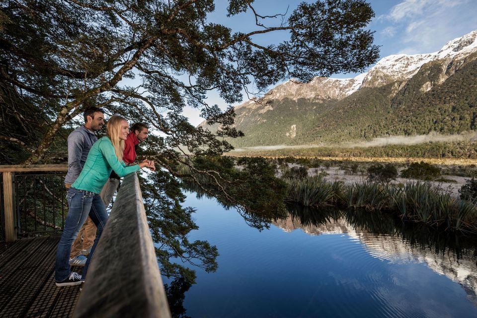 From Queenstown: Milford Sound, Observatory & Cruise W Lunch - Frequently Asked Questions