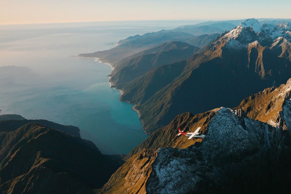 From Queenstown: Milford Sound Scenic Flight & Nature Tour - Price & Duration
