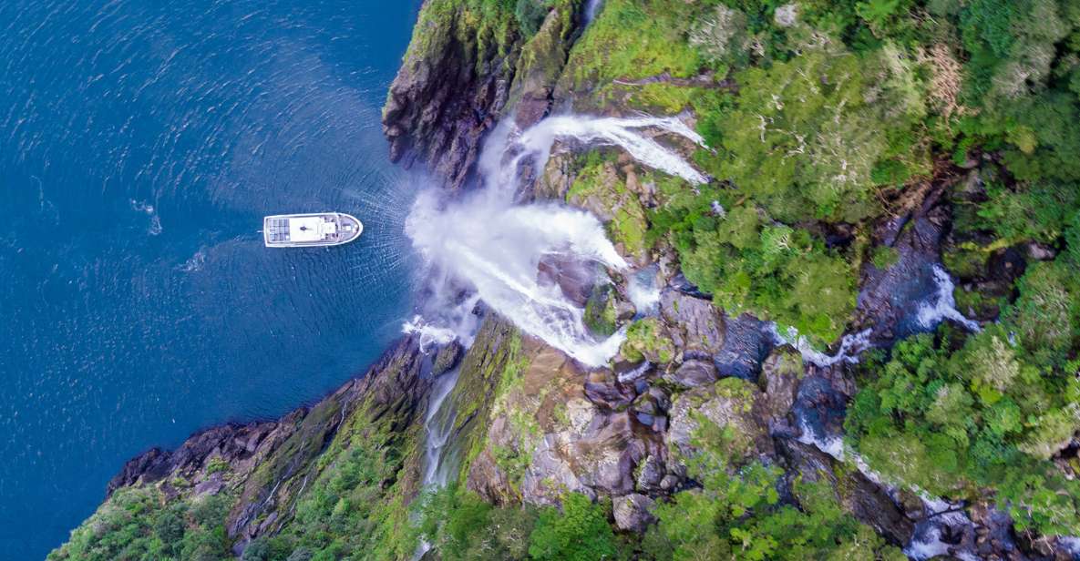 From Queenstown: Milford Sound Tour and Cruise With Lunch - Cancellation Policy and Information