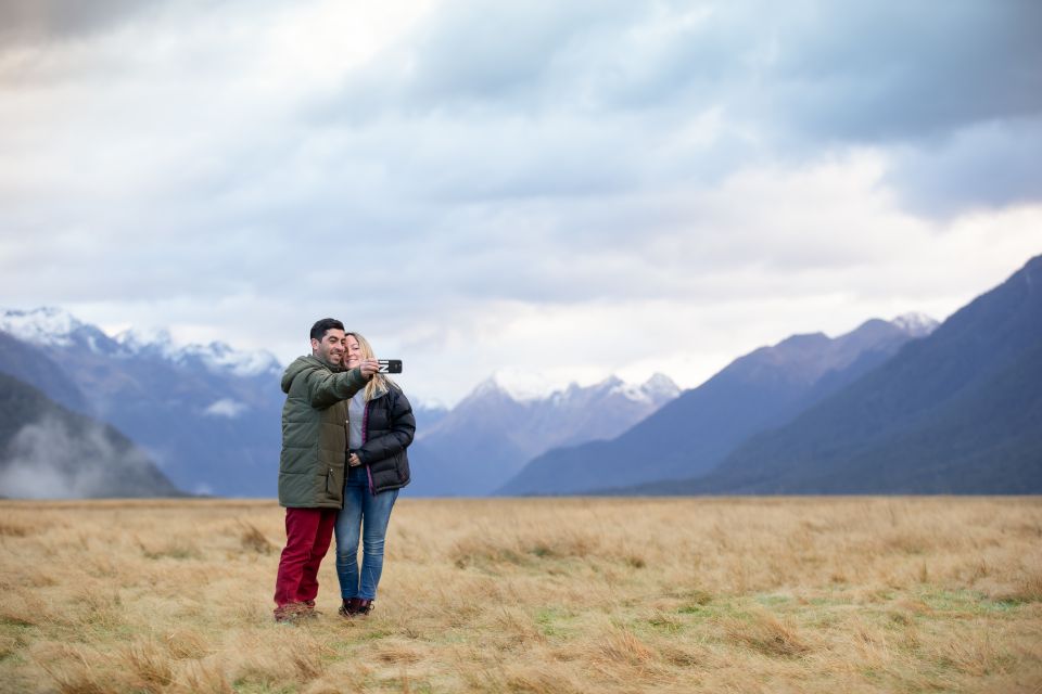 From Queenstown: Milford Sound Tour and Cruise With Lunch - Detailed Itinerary Highlights