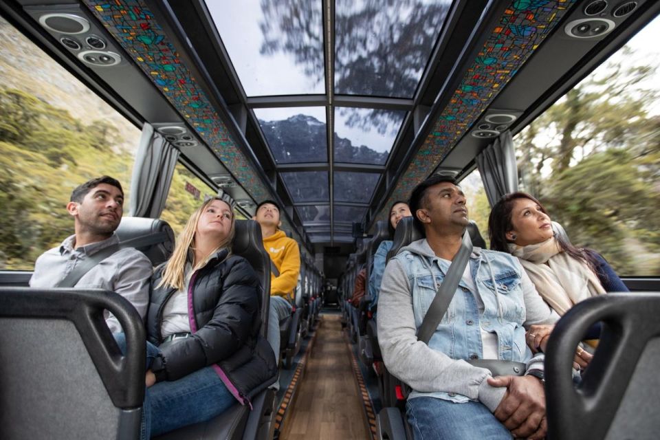 From Queenstown: Milford Sound Tour and Cruise With Lunch - Customer Reviews and Testimonials