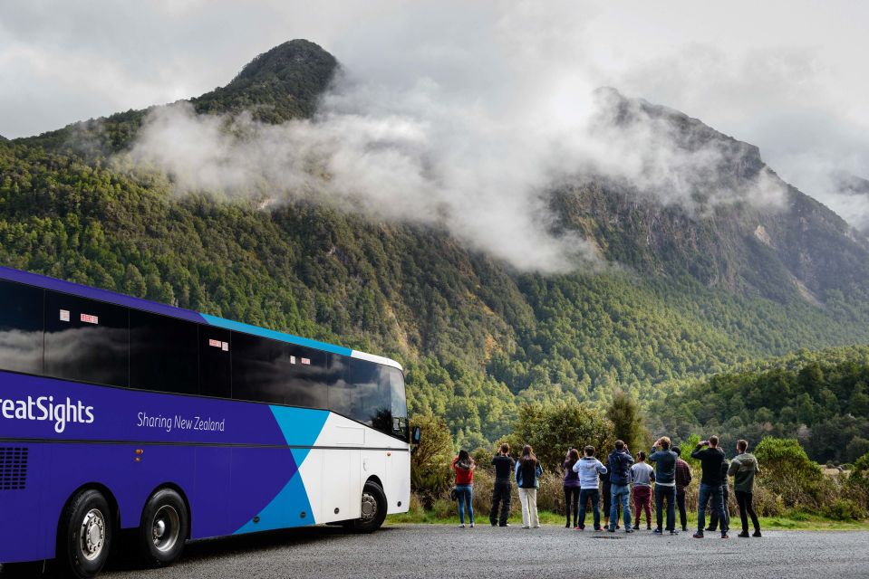 From Queenstown: Milford Sound Tour and Cruise With Lunch - Helpful Tips and Directions