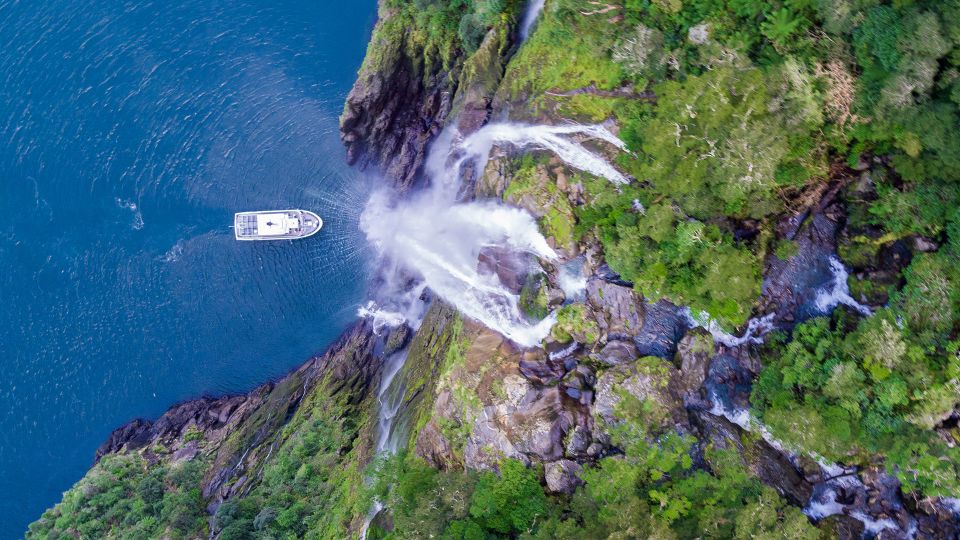 From Queenstown: Milford Sound Tour and Cruise With Lunch - Frequently Asked Questions