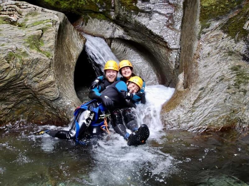 From Queenstown: Mount Aspiring Full-Day Canyoning Adventure - An In-Depth Look at This Canyoning Tour