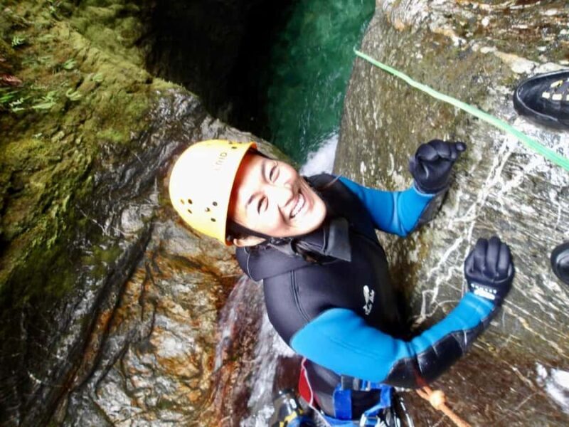 From Queenstown: Mount Aspiring Full-Day Canyoning Adventure - Is It Worth the Cost?