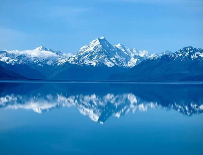 From Queenstown: Mount Cook Scenic Day Tour - The Route and Highlights in Detail