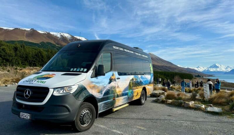 From Queenstown: Mount Cook Scenic Day Tour - Frequently Asked Questions