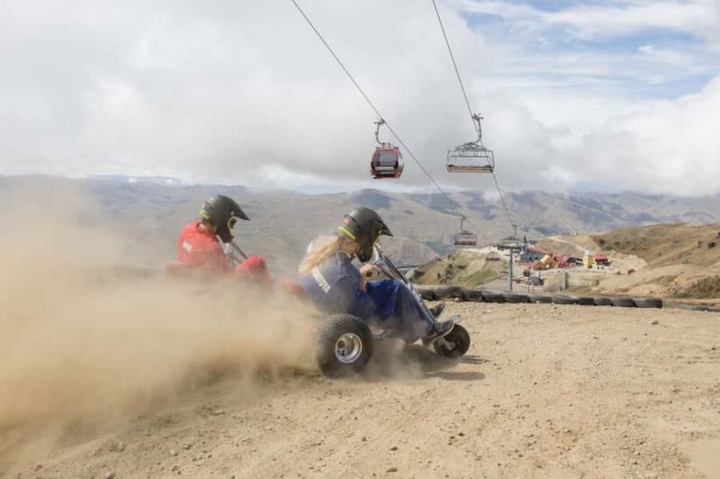 From Queenstown: Mountain Carting at Cardrona Alpine Resort - Key Points
