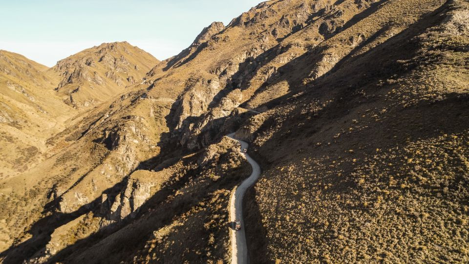 From Queenstown: Skippers Canyon 4-Wheel-Drive Tour - Booking Information