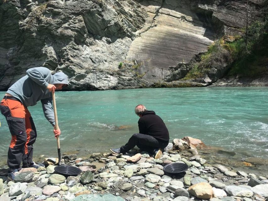 From Queenstown: Skippers Canyon 4-Wheel-Drive Tour - Customer Reviews