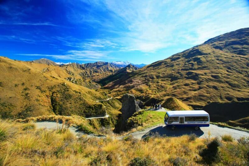 From Queenstown: Skippers Canyon Jet Boat Ride - An Authentic, Thrilling Day in Queenstown