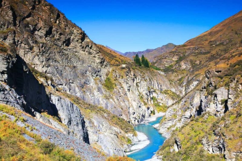 From Queenstown: Skippers Canyon Jet Boat Ride - Who Should Consider This Tour?
