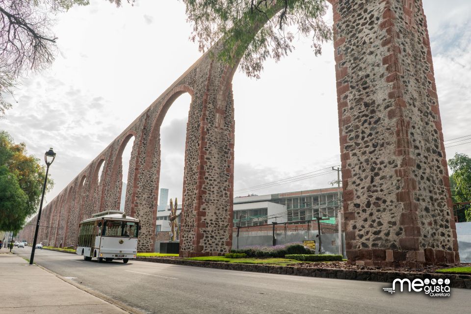 From Querétaro: A Trolley Tour Around Querétaro's Downtown - Frequently Asked Questions