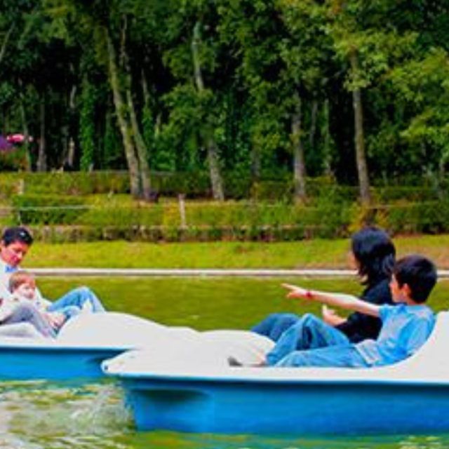 From Querétaro Bioparque Estrella - Visiting the Magical Town of Aculco