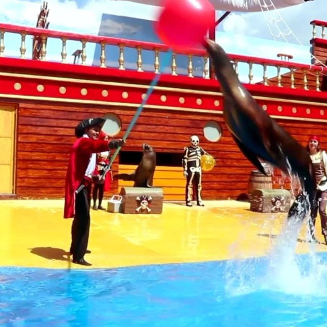 From Querétaro Bioparque Estrella - Frequently Asked Questions