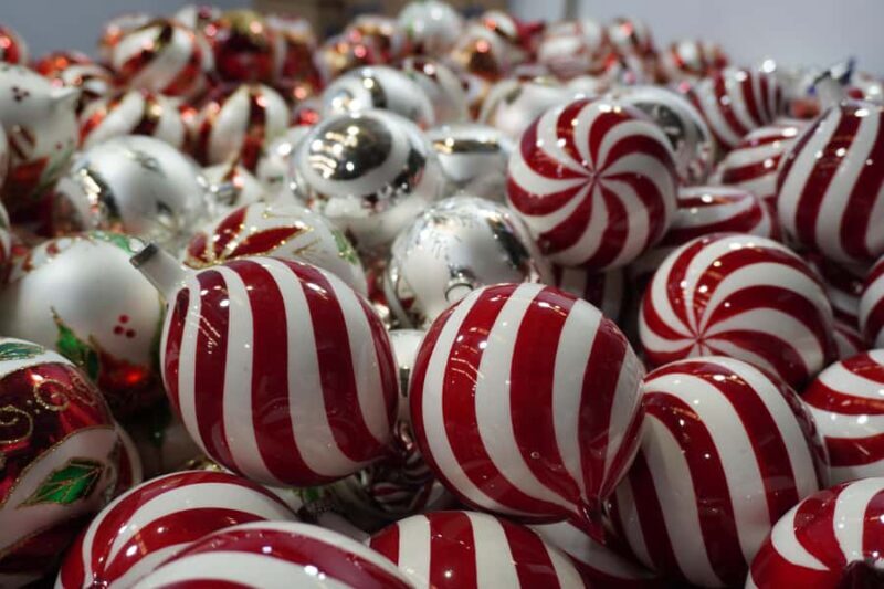 From Querétaro: Tlalpujahua Christmas Shopping Tour - Key Points