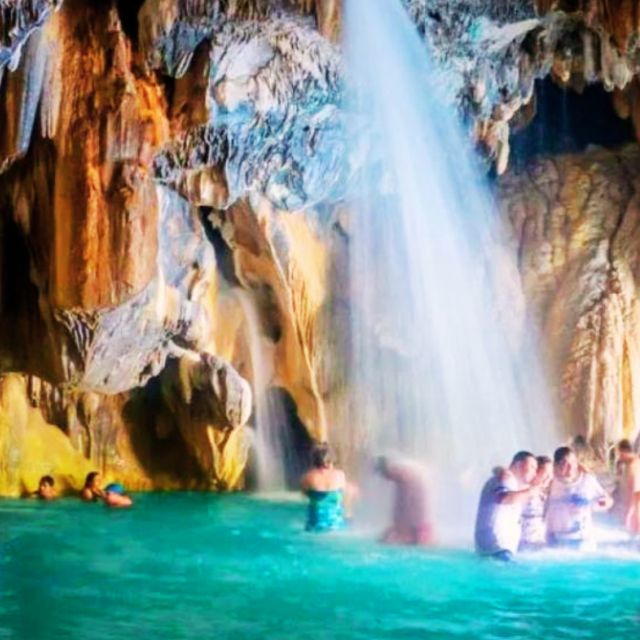 From Querétaro Tolantongo Caves - Tour Duration and Timing