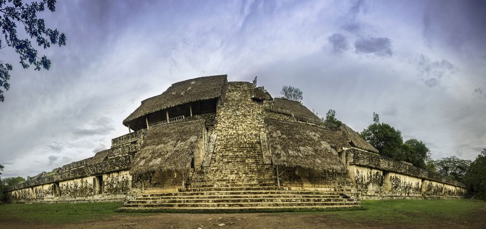 From Quintana Roo: Ek Balam Mayan Ruins and Cenote Day Trip - Key Points