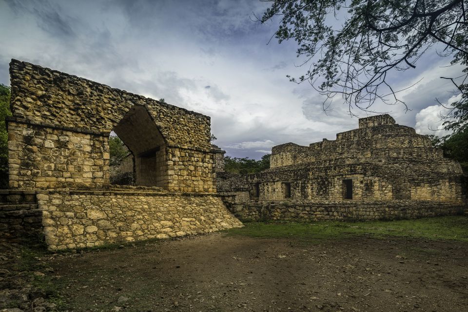From Quintana Roo: Ek Balam Mayan Ruins and Cenote Day Trip - Handmade Corn Tortillas