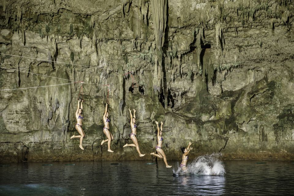 From Quintana Roo: Ek Balam Mayan Ruins and Cenote Day Trip - Xtabentun Beverage Tasting