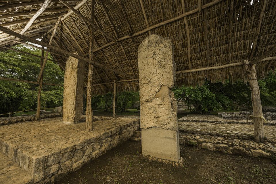 From Quintana Roo: Ek Balam Mayan Ruins and Cenote Day Trip - Frequently Asked Questions