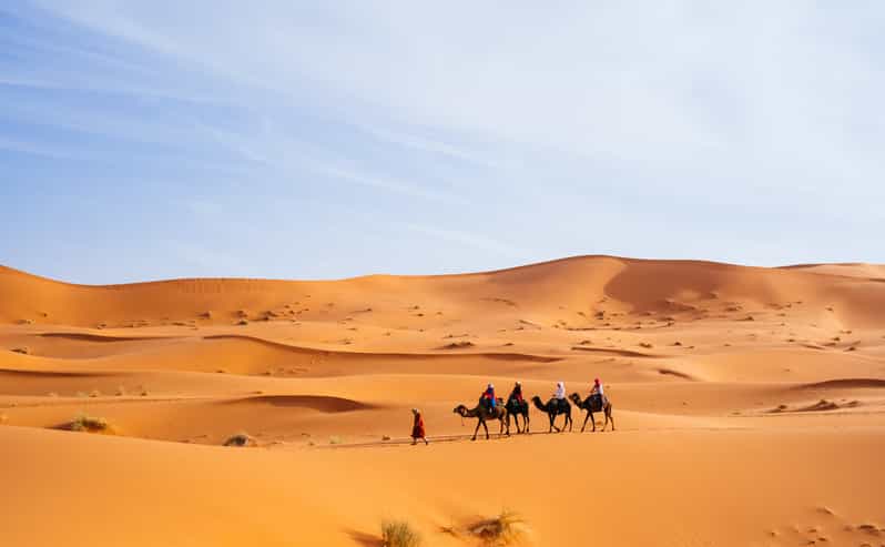 From Rabat: 4 Days 3 Nights Sahara Desert Tour - Good To Know