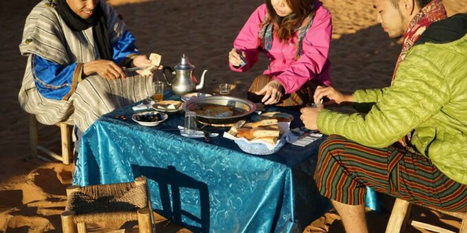 From Rabat: 4 Days 3 Nights Sahara Desert Tour - Cultural Experiences