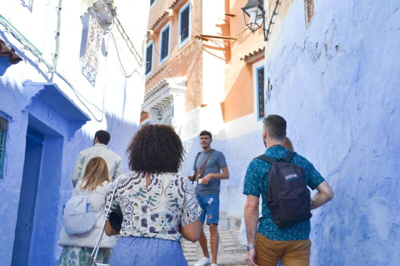 From Rabat: Full-Day Trip to the Blue City - Good To Know