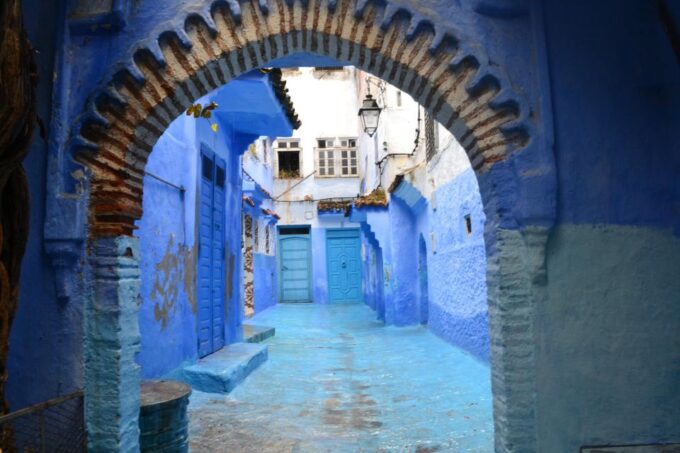 From Rabat: Full-Day Trip to the Blue City - Photography Opportunities