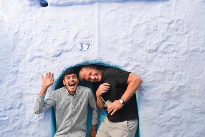 From Rabat: Full-Day Trip to the Blue City - Frequently Asked Questions