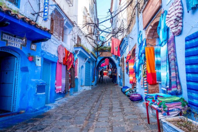 From Rabat: Highlights Day Trip To Chefchaouen - Journey From Rabat to Chefchaouen