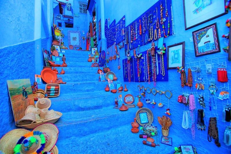 From Rabat: Highlights Day Trip To Chefchaouen - Experiencing the Medina and Outa El Hammam Square