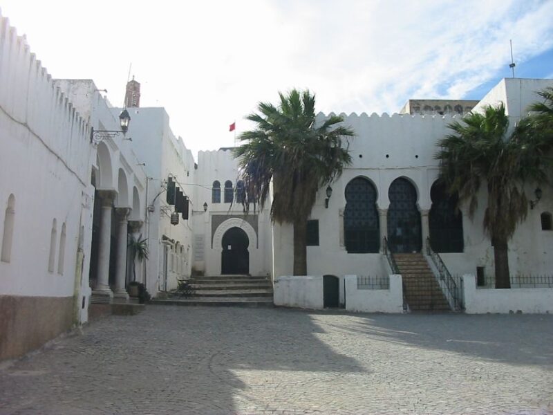 From Rabat: Tangier Guided Day Tour by High-Speed Train - Good To Know