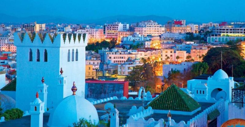 From Rabat: Tangier Guided Day Tour by High-Speed Train - Itinerary Highlights