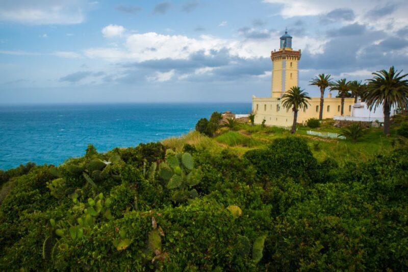 From Rabat: Tangier Guided Day Tour by High-Speed Train - Inclusions and Exclusions