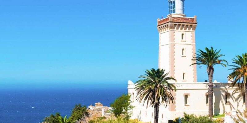 From Rabat: Tangier Guided Day Tour by High-Speed Train - Meeting Point Details