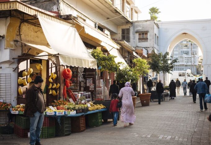 From Rabat: Tangier Guided Day Tour by High-Speed Train - Explore Cap Spartel
