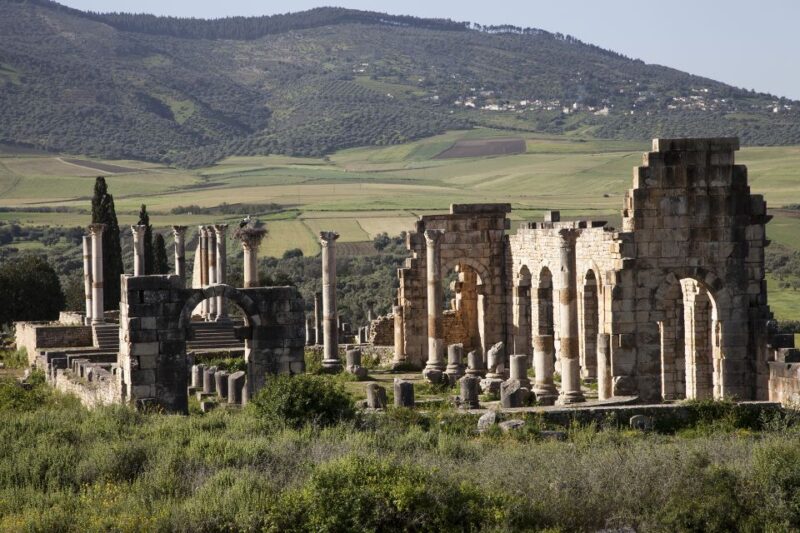 From Rabat: Volubilis and Meknes Full-day Tour - Good To Know