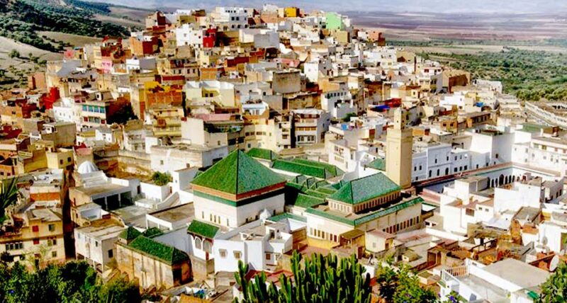 From Rabat: Volubilis and Meknes Full-day Tour - Highlights of Volubilis